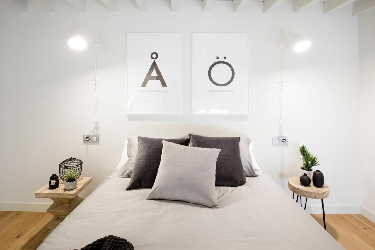Lolaloft, Centrico, Romantico Y Acogedor 格拉纳达 外观 照片